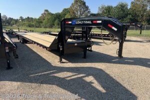 2027 Load Trail GP 102" x 40' Tandem Low-Pro Gooseneck
