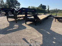 2027 Load Trail GP 102" x 40' Tandem Low-Pro Gooseneck - New Deckover/Flat Deck Trailer for sale by Truck & Trailer World in Denham Springs, Louisiana