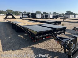 2027 GP 102" x 40' Tandem Low-Pro Gooseneck by Load Trail from Truck & Trailer World in Denham Springs, Louisiana