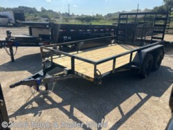 2026 Load Trail UE 77" x 12' Tandem Axle Utility Trailer - New Utility Trailer for sale by Truck & Trailer World in Denham Springs, Louisiana