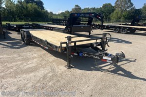 2027 Load Trail CH 83" x 24' Tandem Axle Equipment Trailer