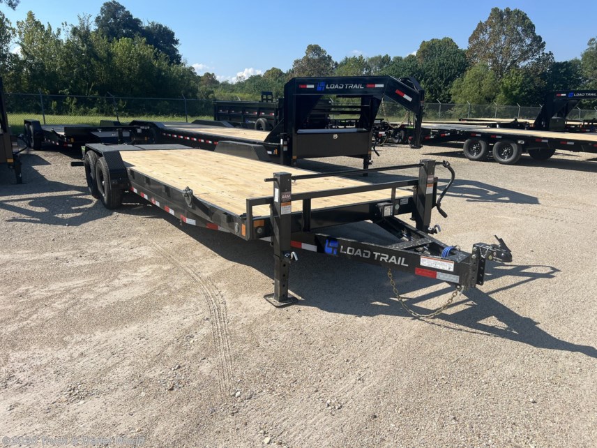New 2027 Load Trail CH 83" x 24' Tandem Axle Equipment Trailer available in Denham Springs, Louisiana