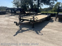 2027 Load Trail CH 83" x 24' Tandem Axle Equipment Trailer - New Equipment Trailer for sale by Truck & Trailer World in Denham Springs, Louisiana