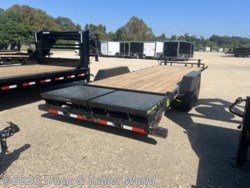 2027 CH 83" x 24' Tandem Axle Equipment Trailer by Load Trail from Truck & Trailer World in Denham Springs, Louisiana