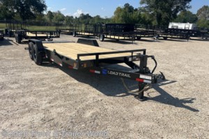 2026 Load Trail CH 83" x 20' Tandem Axle Equipment Trailer