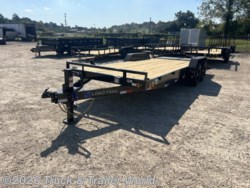 2026 Load Trail CH 83" x 20' Tandem Axle Equipment Trailer - New Equipment Trailer for sale by Truck & Trailer World in Denham Springs, Louisiana