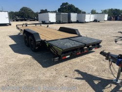 2026 CH 83" x 20' Tandem Axle Equipment Trailer by Load Trail from Truck & Trailer World in Denham Springs, Louisiana