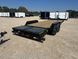 New 2026 Load Trail CH 83" x 20' Tandem Axle Equipment Trailer available in Denham Springs, Louisiana