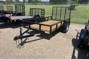 2026 Lone Wolf Trailers 5' x 10' Single Axle Utility