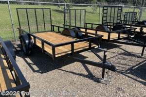 2026 Lone Wolf Trailers 5' x 10' Single Axle Utility