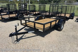 2026 Lone Wolf Trailers 5' x 10' Single Axle Utility