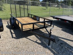 2026 Lone Wolf Trailers 5' x 10' Single Axle Utility - New Utility Trailer for sale by Truck & Trailer World in Denham Springs, Louisiana