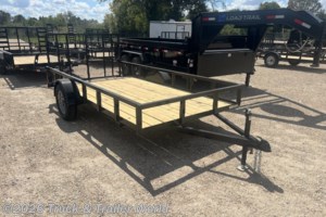 2026 Lone Wolf Trailers 6' x 12' Single Axle Utility