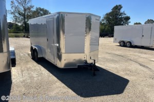 2027 Arising 7' x 16' Tandem Axle Enclosed