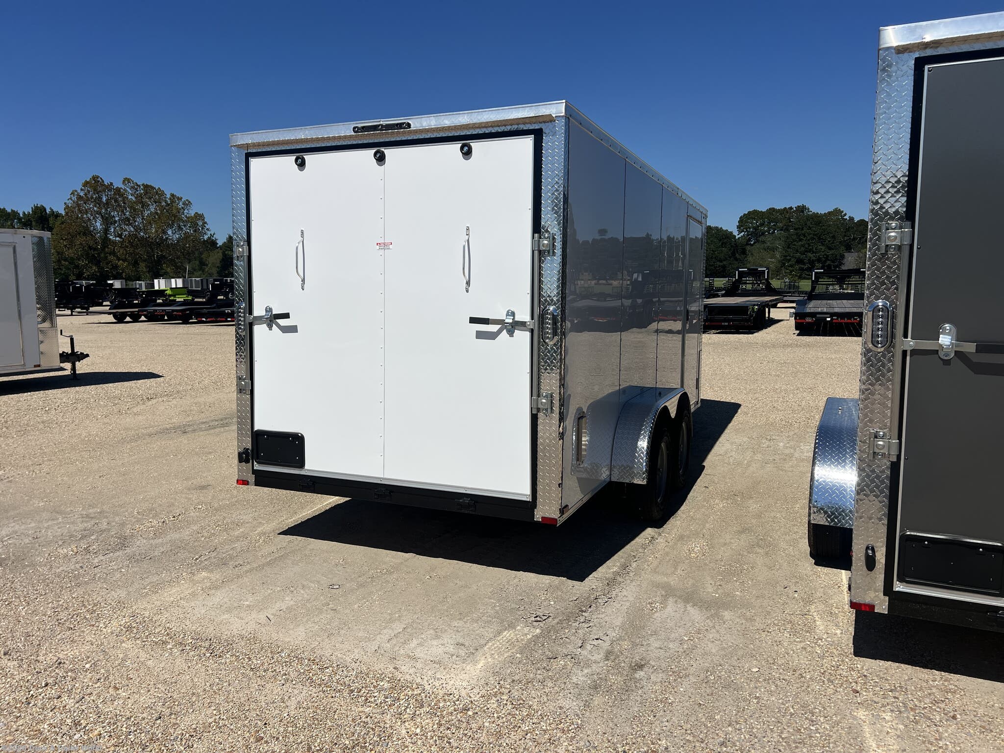 New 2027 Arising 7' x 16' Tandem Axle Enclosed available in Denham Springs, Louisiana