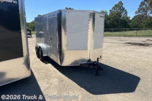 2027 Arising 7' x 14' Tandem Axle Enclosed
