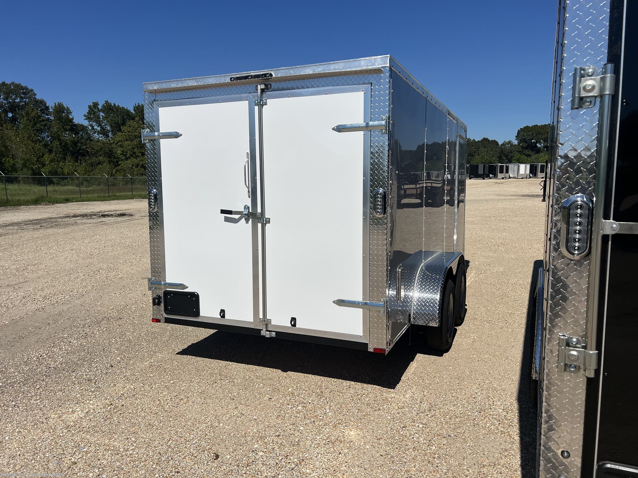 New 2027 Arising 7' x 14' Tandem Axle Enclosed available in Denham Springs, Louisiana