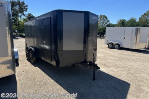 2027 Arising 7' x 16' Tandem Axle Enclosed