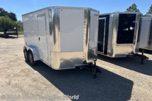 2027 Arising 7' x 12' Tandem Axle Enclosed