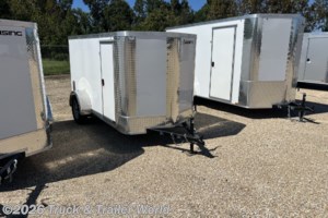 2027 Arising 5' x 10' Single Axle Enclosed