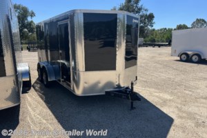 2027 Arising 7' x 14' Tandem Axle Enclosed