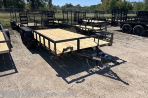 2027 Load Trail UE 83" x 16' Tandem Axle Utility