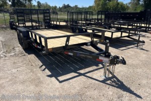 2027 Load Trail UE 83" x 16' Tandem Axle Utility