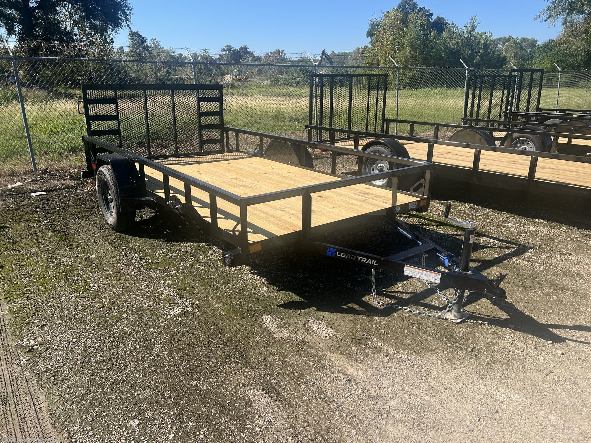 2027 Load Trail SE 77" x 12' Single Axle Utility