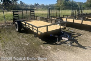 2027 Load Trail SE 77" x 12' Single Axle Utility