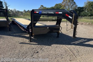 2027 Load Trail GC 102" x 44' Triple Gooseneck Carhauler