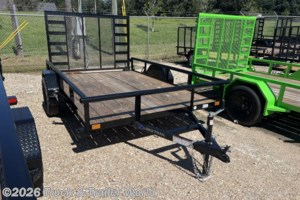 2027 Load Trail SE 77" x 10' Single Axle Utility