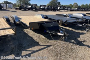 2026 Load Trail CH 83" x 18' Tandem Axle Carhauler