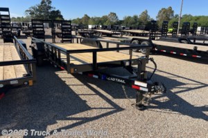 2027 Load Trail CS 83" x 20' Tandem Equipment