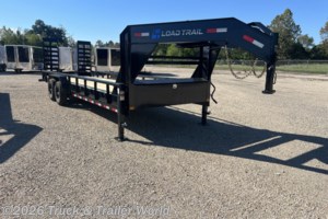 2027 Load Trail GF 83" x 24' Tandem Gooseneck w/ Side Rails