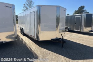 2027 Arising 8.5' x 24' Tandem Axle Enclosed