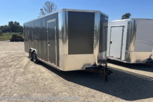 2027 Arising 8.5' x 20' Tandem Axle Enclosed