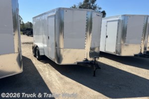2027 Arising 7' x 14' Tandem Axle Enclosed