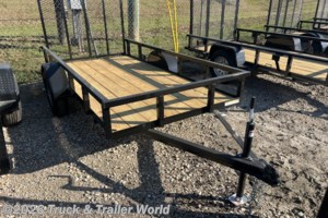 2027 Lone Wolf Trailers 5' x 10' Single Axle Utility
