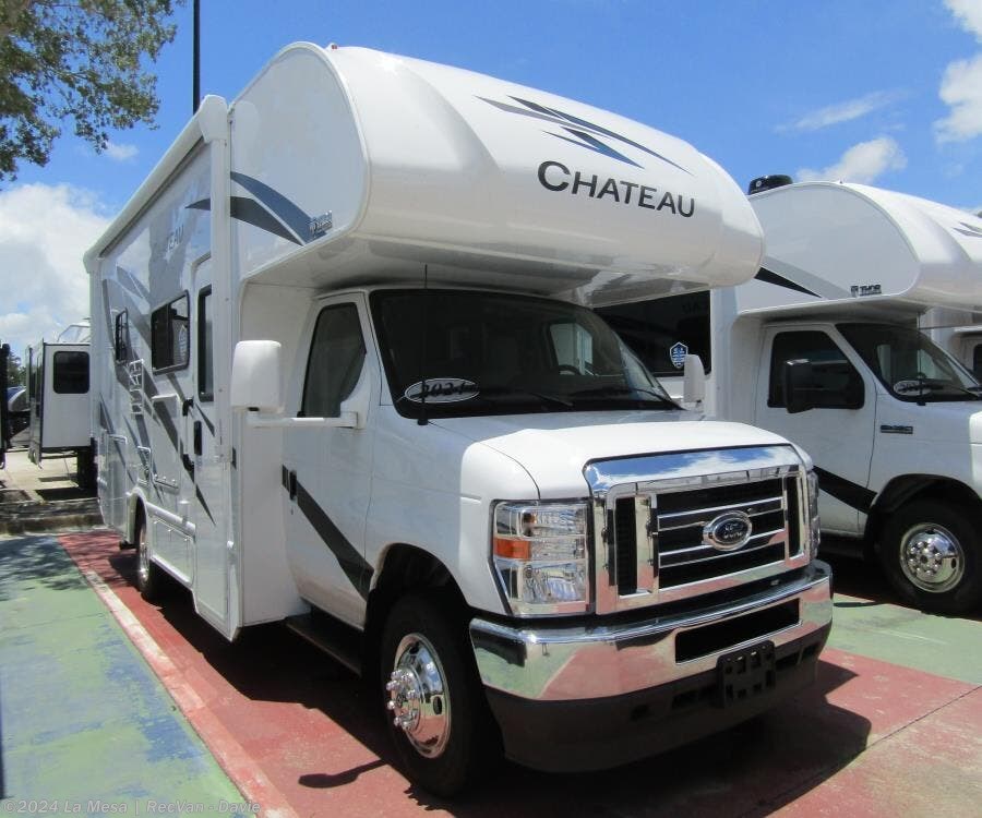 2024 Thor Motor Coach Chateau 25M RV For Sale In Davie FL 85035   1 32133 3695399 241077048 