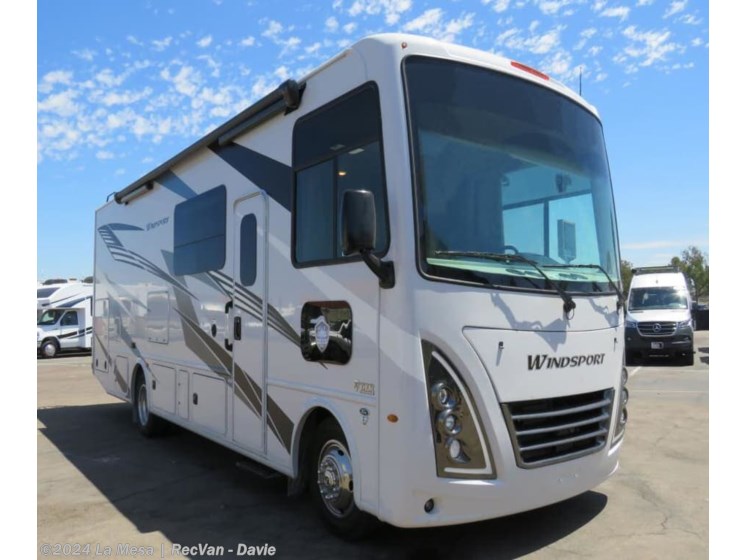 New 2023 Thor Motor Coach Windsport 29M available in Davie, Florida