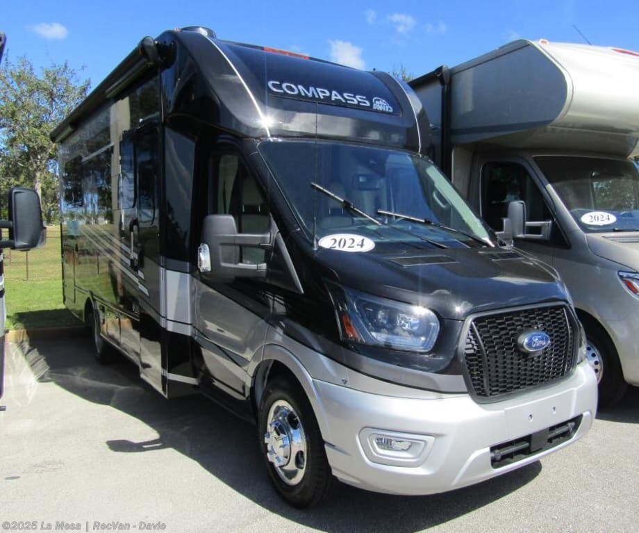 2025 Thor Motor Coach Compass AWD 24KB RV for Sale in Davie, FL 33314