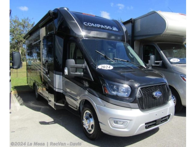 New 2024 Thor Motor Coach Compass AWD 24KB available in Davie, Florida