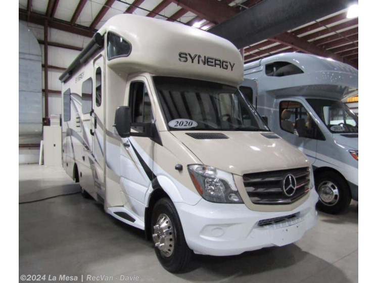 Used 2020 Thor Motor Coach Synergy 24ST available in Davie, Florida