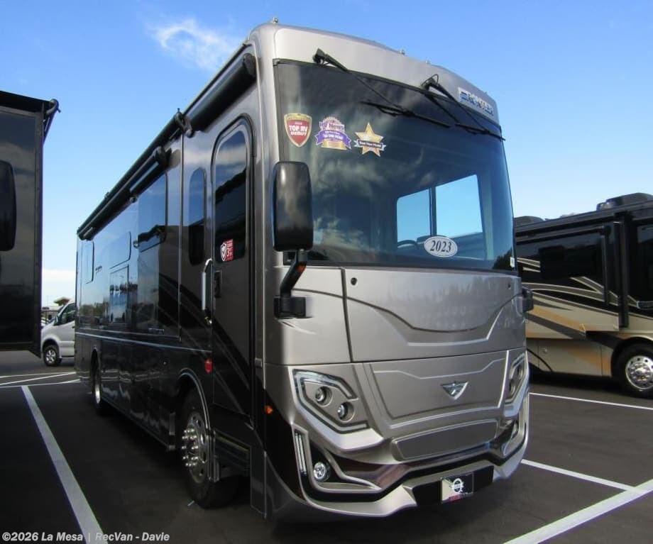 2023 Fleetwood Frontier 34GT RV for Sale in Davie, FL 33314 | LN184933 ...