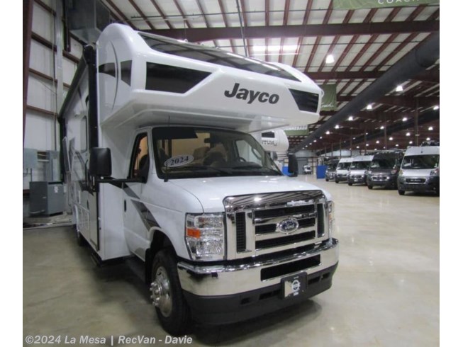 New 2024 Jayco Redhawk 26M available in Davie, Florida