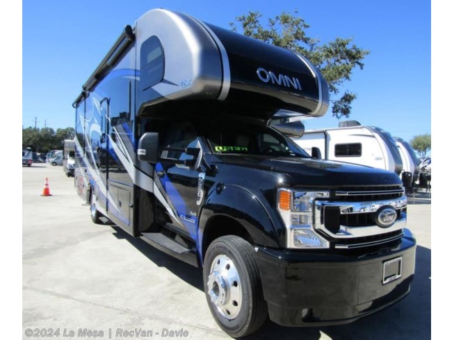 Used 2023 Thor Motor Coach Omni XG32 available in Davie, Florida