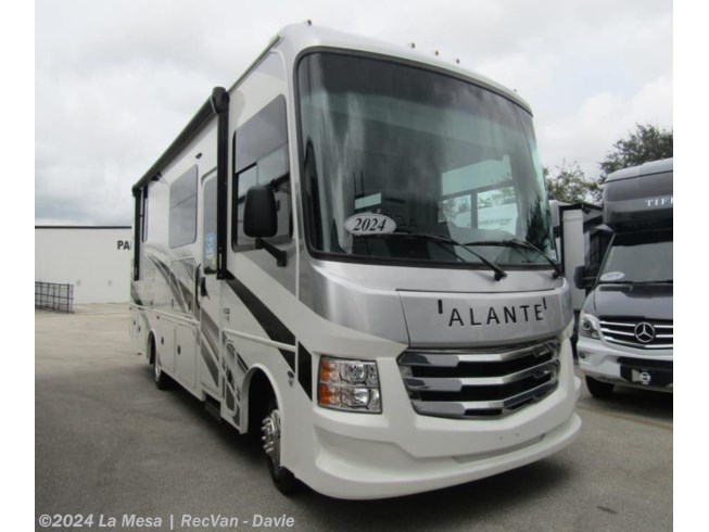 New 2024 Jayco Alante 27A available in Davie, Florida