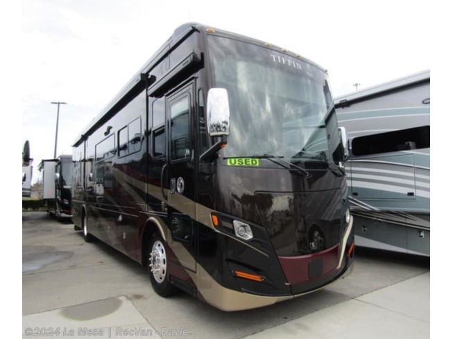 Used 2022 Tiffin Allegro Red 37PA available in Davie, Florida