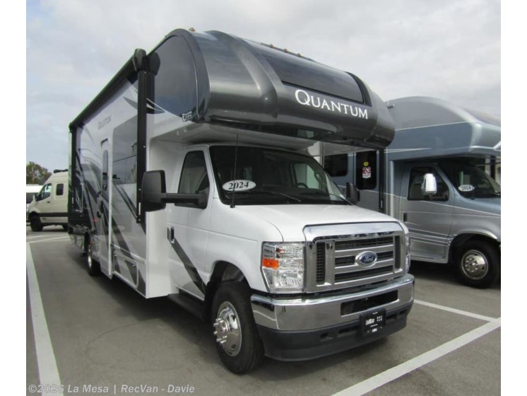 Quantum 19 Rv 2024 Thor Motor Coach Quantum KW29 RV for Sale in Davie, FL 33314 ...