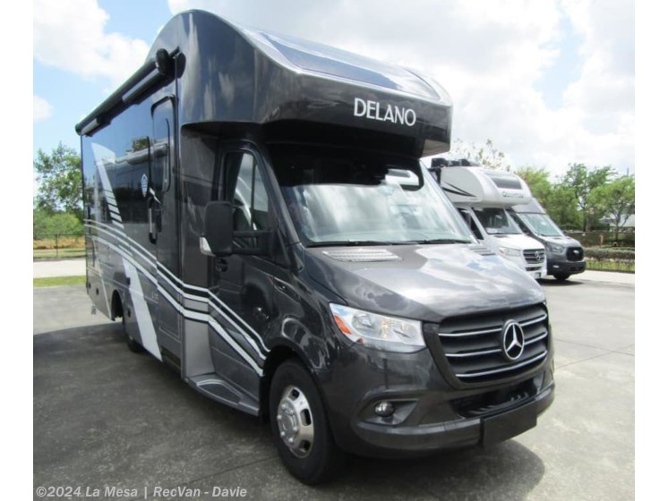 New 2024 Thor Motor Coach Delano 24FB-DSLGEN available in Davie, Florida